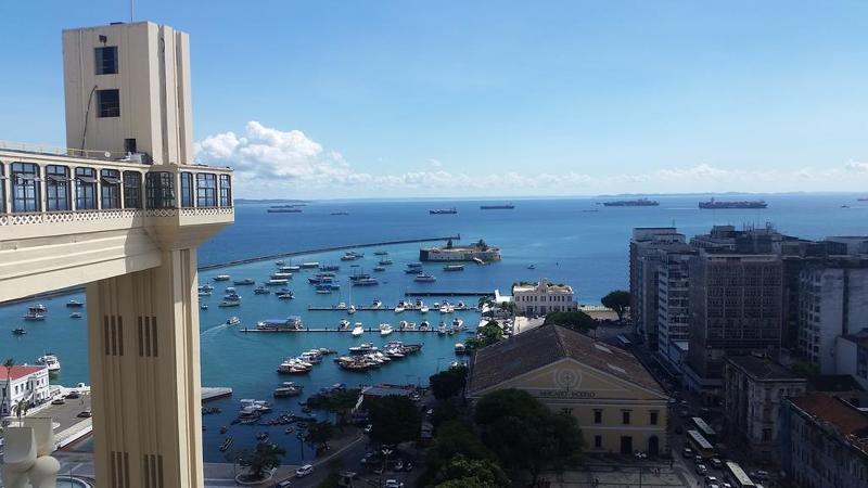 Apart-Hotel Adagio Salvador Exterior foto
