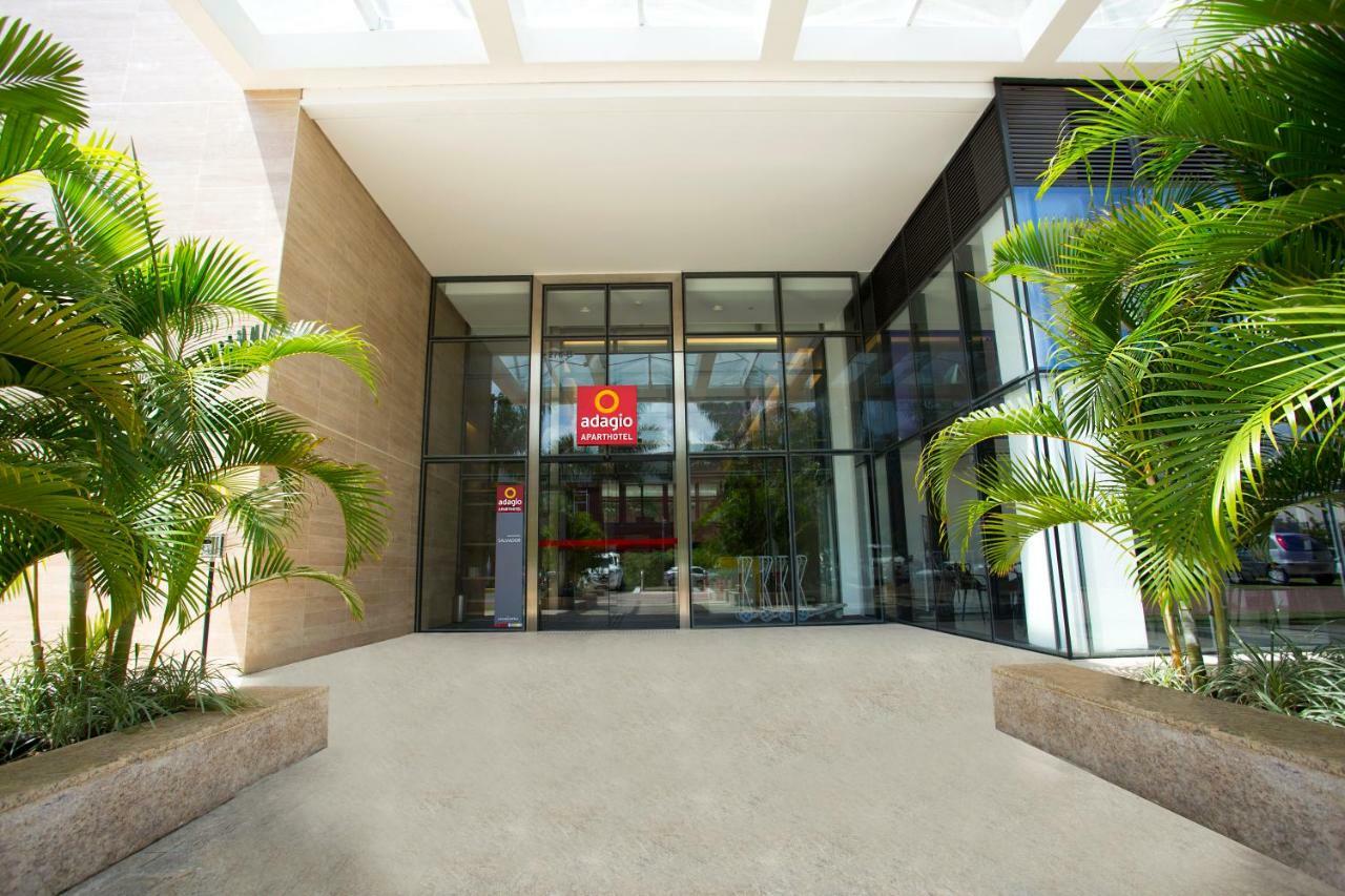 Apart-Hotel Adagio Salvador Exterior foto